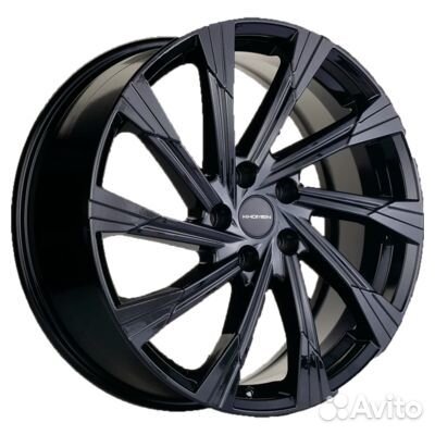 Khomen Wheels 7,5x19/5x114,3 ET48 D67,1 KHW1901 (T