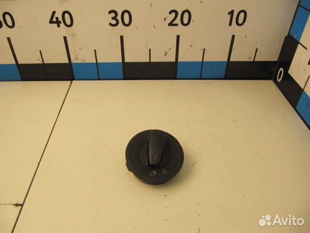 Переключатель света фар Iveco EuroTrakker