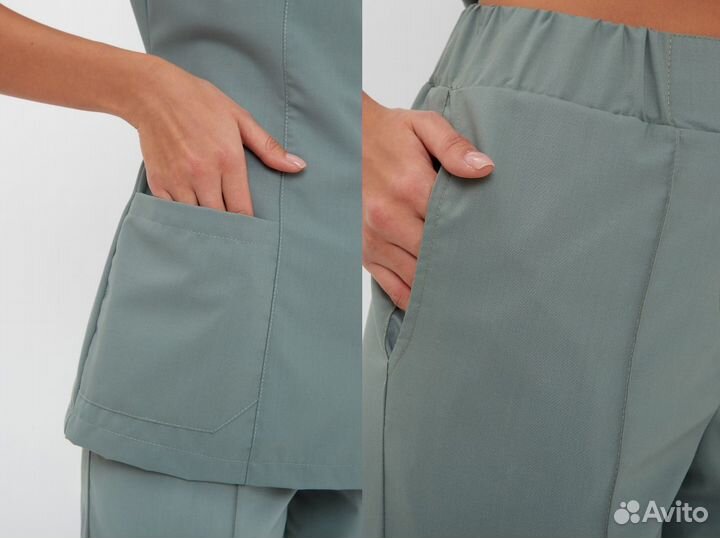 Медицинский костюм