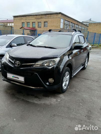Toyota RAV4 2.0 МТ, 2013, 220 000 км