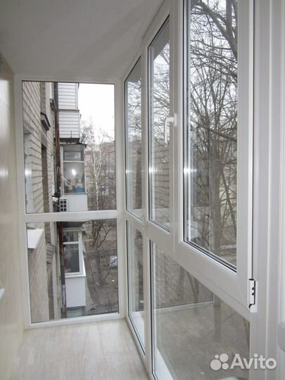 Окна пластиковые