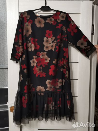 Платье 50 размер