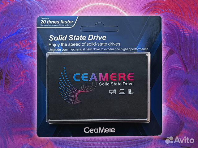 SSD диск 240gb Ceamere Гарантия Опт Доставка