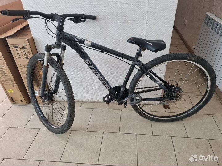 Велосипед Stinger