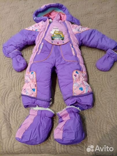 Комбинезон