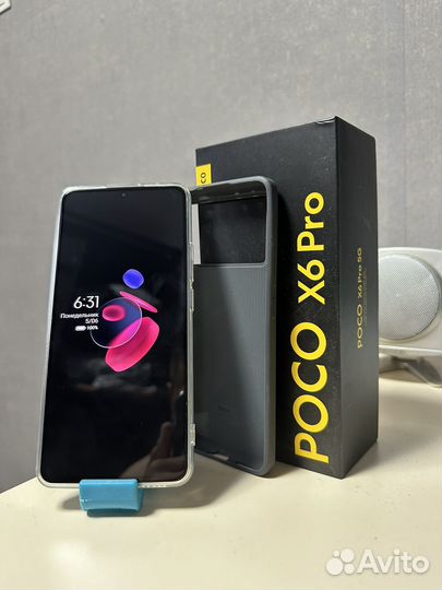 Xiaomi Poco X6 Pro, 8/256 ГБ