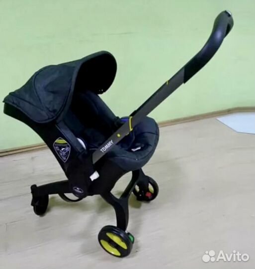 Коляска автокресло tommy
