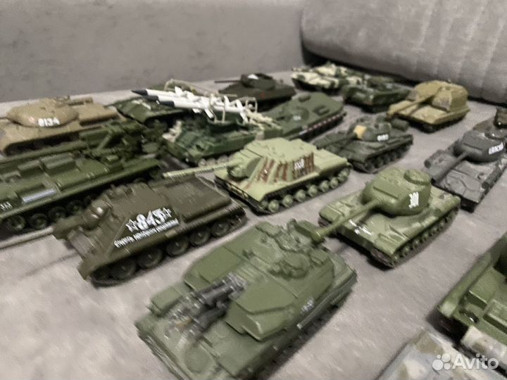 Модели военной техники