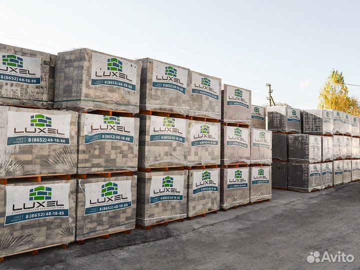 Кирпич облицовочный графит