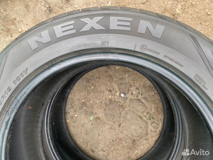 Nexen N Fera RU1 235/55 R19 101Y