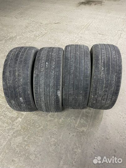 Toyo Proxes C100 225/55 R17 97W