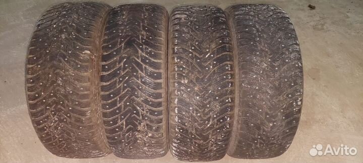 Nokian Tyres Hakkapeliitta 9 SUV 245/55 R19