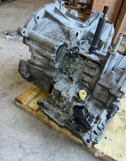 АКПП Ford Focus 2 2.0 aoda