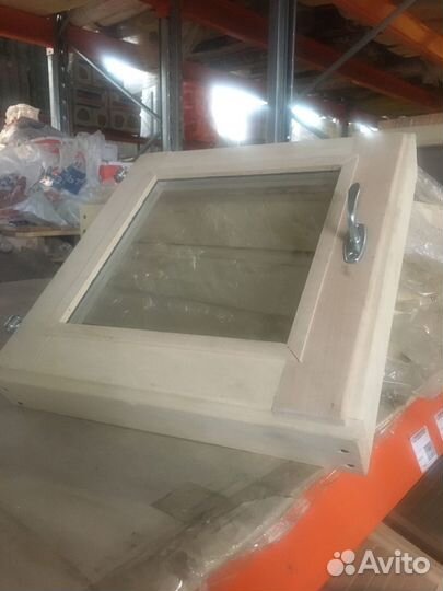 Окна деревянные для дачи, дома и бани