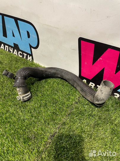 Патрубок охлаждения Ford Escape 4 CX482 2021