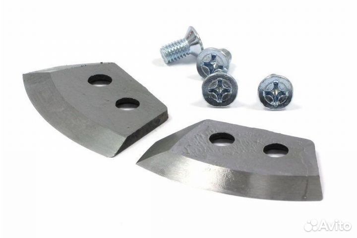 Заточка ножей ледобура