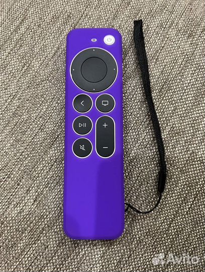 Чехол Apple TV 4К