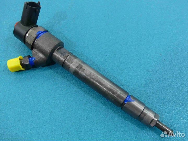 Форсунки 0445110251 volvo C30,C70,S40,S60,S80,V50