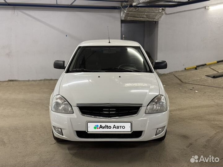 LADA Priora 1.6 МТ, 2012, 168 000 км