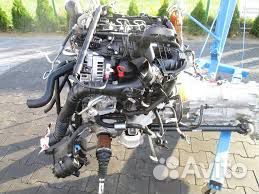 Дизель n47 D20 A; N47 D20 C2