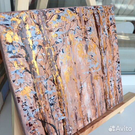 Картина на холсте 