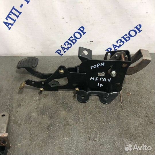 Renault Megane 2 Педальный узел (Авторазбор Атп)