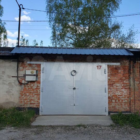 Гараж, 30 м²