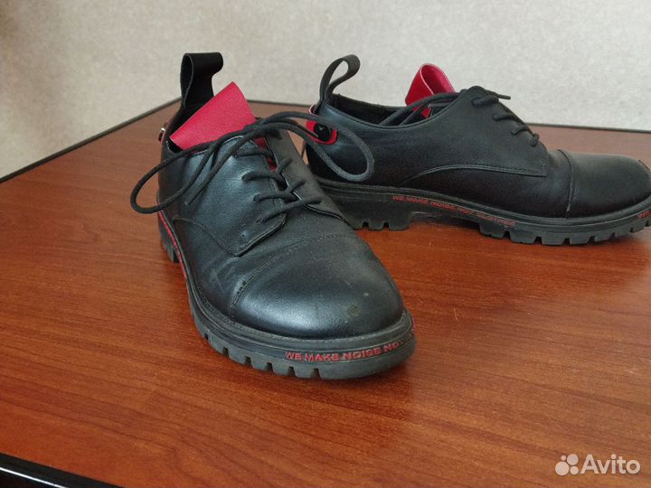 Ботинки детские