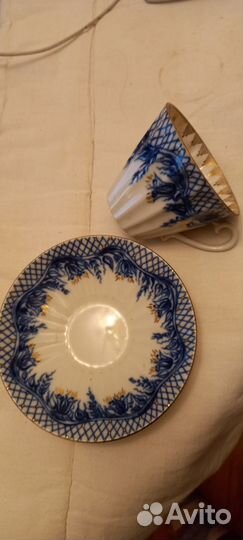 Фарфоровая посуда