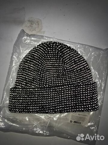 Шапка светоотражающая