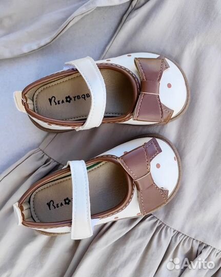 Сандали для девочек
