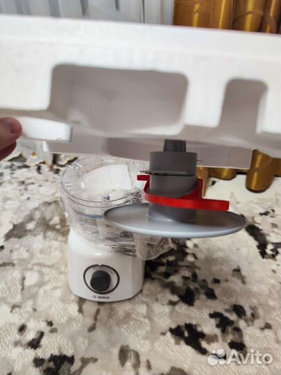 Кухонный комбайн bosch multitalent 3
