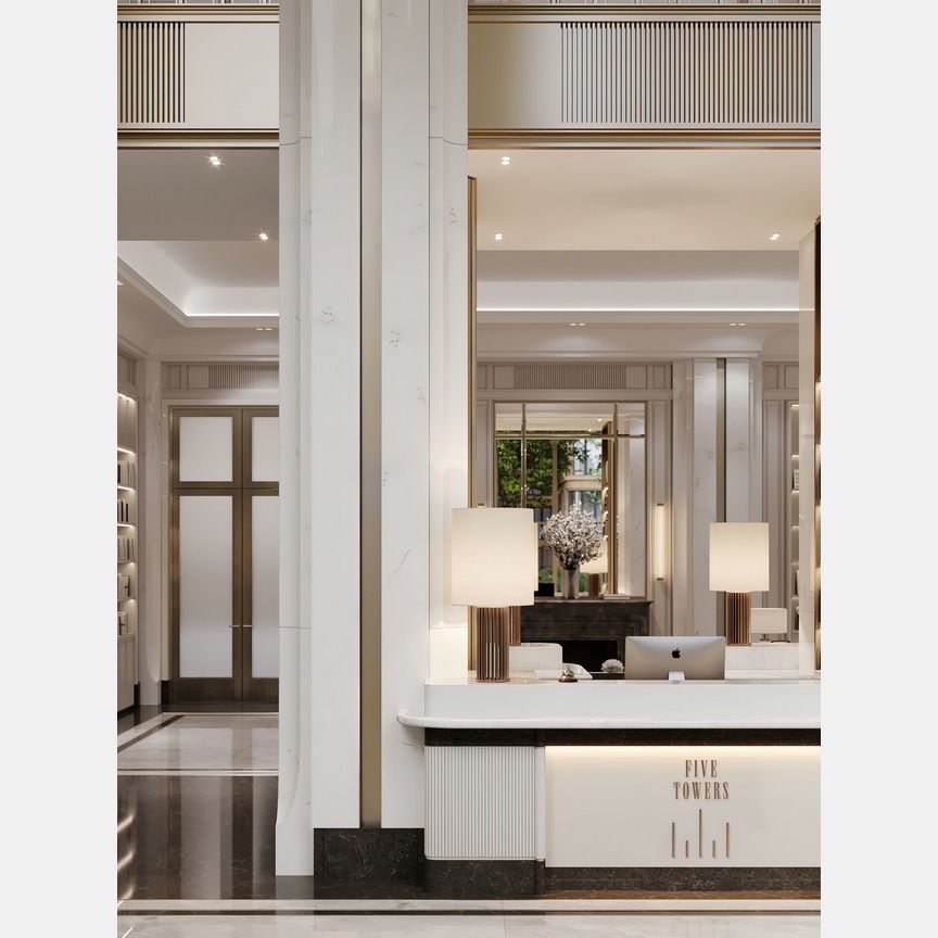 2-к. квартира, 75,5 м², 18/75 эт.