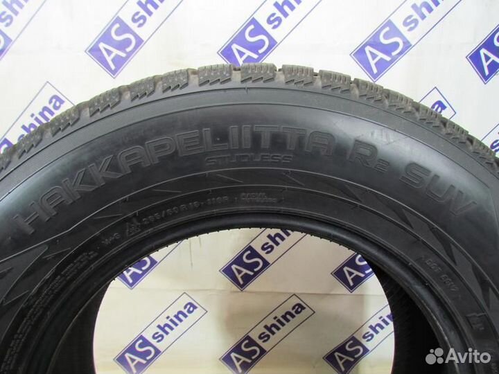 Nokian Tyres Hakkapeliitta R2 SUV 285/60 R18 101K