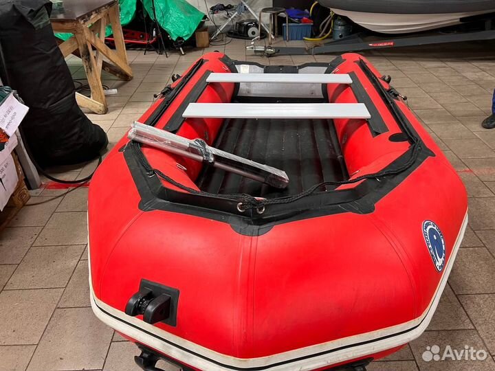 Лодка пвх stormline heavy duty AIR light 360