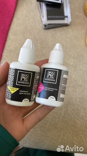 Для наращивания ресниц