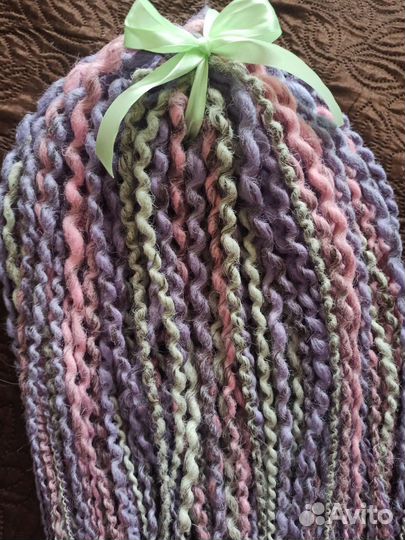 Гофродреды де комплект