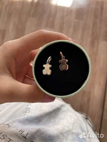 Подвески tous