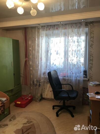 Шторы в детскую