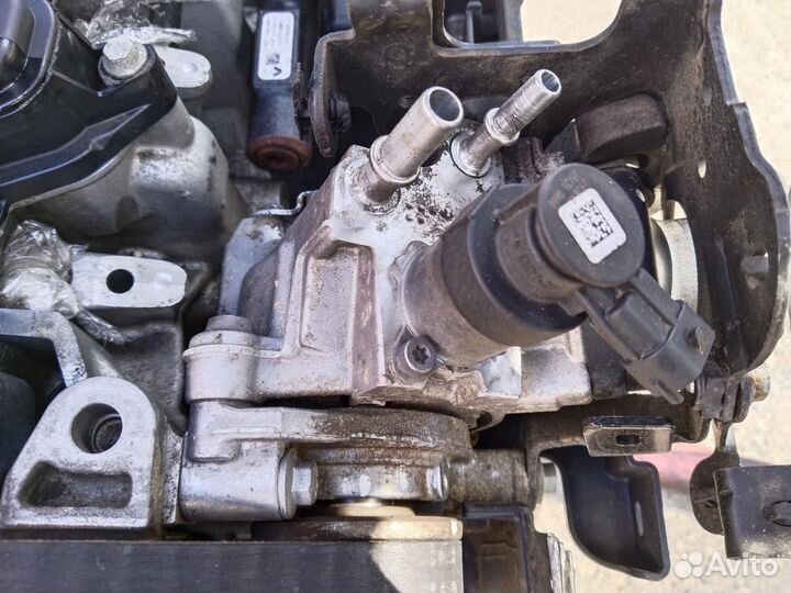 Тнвд, Renault Dokker 2016