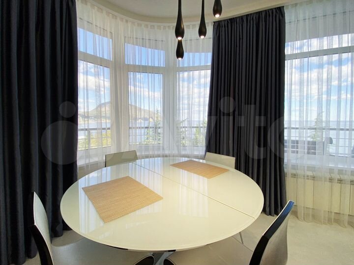 3-к. квартира, 110 м², 5/7 эт.