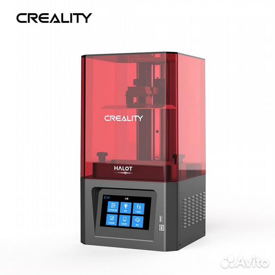 3D Принтер Creality halot-ONE