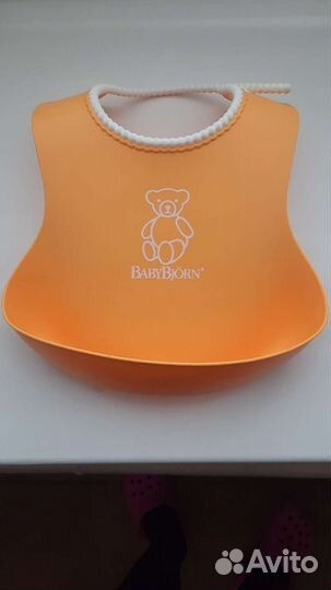 Нагрудник для кормления