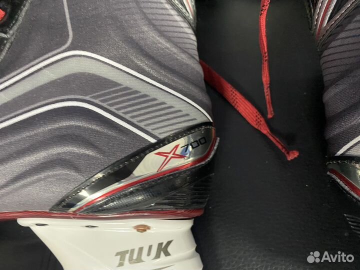 Хоккейная форма комплект L