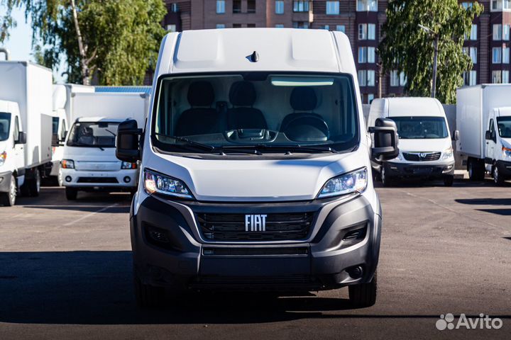 FIAT Ducato 2.2 МТ, 2024