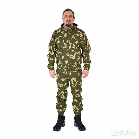 61314 Костюм Novatex Пионер сорочка граница