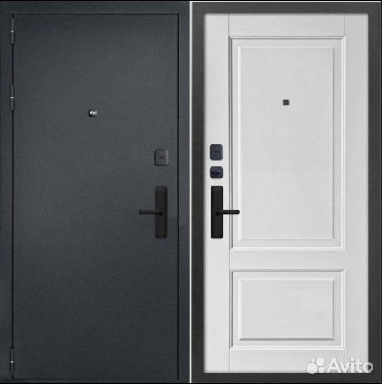 Электронный замок Aqara на входные двери