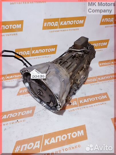 АКПП crca 0C8 NXK 3.0 4wd VW Touareg 2 Audi Q7