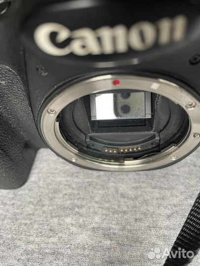 Фотоаппара canon 60d