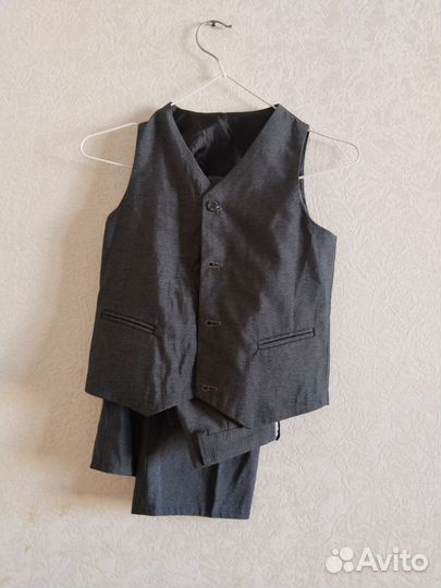 Школьный костюм на мальчика